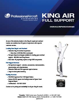 King Air Flyer